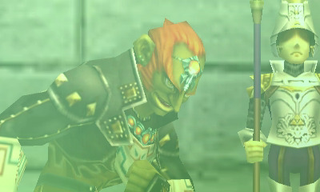 Illustration for article titled Ocarina Of Time's 3D Remake Grows Up, Gets 19 New Screenshots